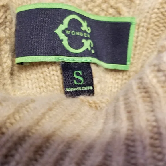 C Wonder Turtleneck Sweater - Picture 4 of 5